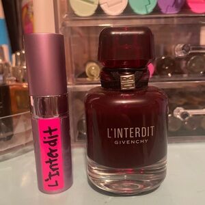 Givenchy L'Interdit Rouge 8ml